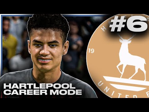 THE 'POOL' DERBY! - FIFA 22 HARTLEPOOL UNITED RTG CAREER MODE - SEASON 6 - EPISODE 6