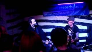 Dave Hause and Frank Turner cover The Hold Steady
