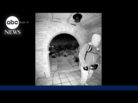 Officials release images of 'armed individual' in Nancy Guthrie case l ABC News Special Report