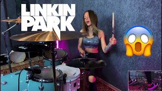 Linkin Park - What I&#39;ve Done (Drum Cover)
