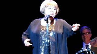 Mavis Staples - speech on Chicago