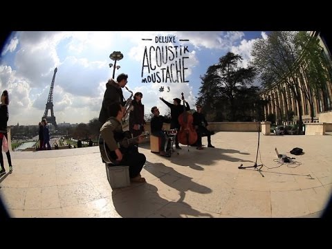 Deluxe  Ft. Beat Assailant - Acoustik Moustaches #3 - "Never Lose"