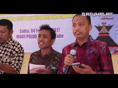 "Singerdangken Benih" (VG Kalimbubu Tarigan & Anak Beruna)