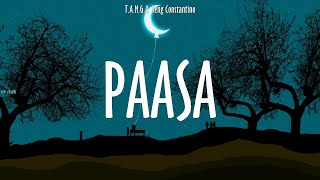 T A N G A  Yeng Constantino ~ Paasa # lyrics