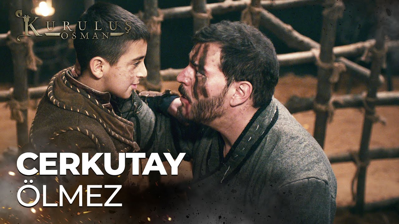 Cerkutay ve oğlu Gazi'yi bekleyen akıbet? - Kuruluş Osman