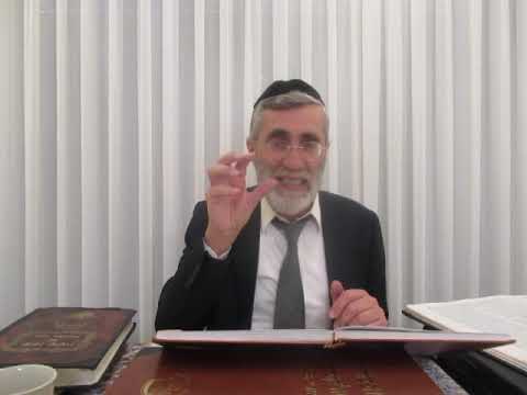 הרב יהושע ביבי - תשפ"ו - שער המצוות - שיעור מס' 043 - דב''ש בשאלה מ' בד' חלקי הפרד''ס בעולמות אבי''ע