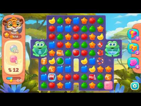 Wildscapes Level 294 Walkthrough