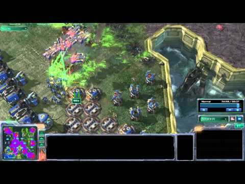 Baneling Bust for pro's