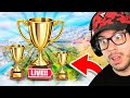We QUALIFIED for FINALS!! TRIO *NO BUILD* CASH CUP! (Fortnite)