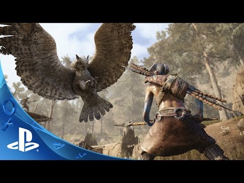 Ubisoft Far Cry Primal PS4 video