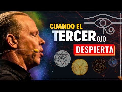 SÍNTOMAS AL DESPERTAR TU 3ER OJO | Joe Dispenza