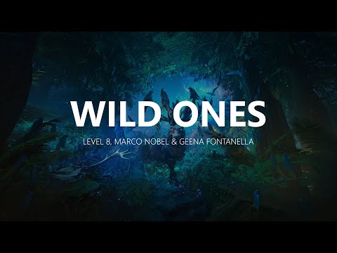 Level 8 Marco Nobel & Geena Fontanella - Wild Ones