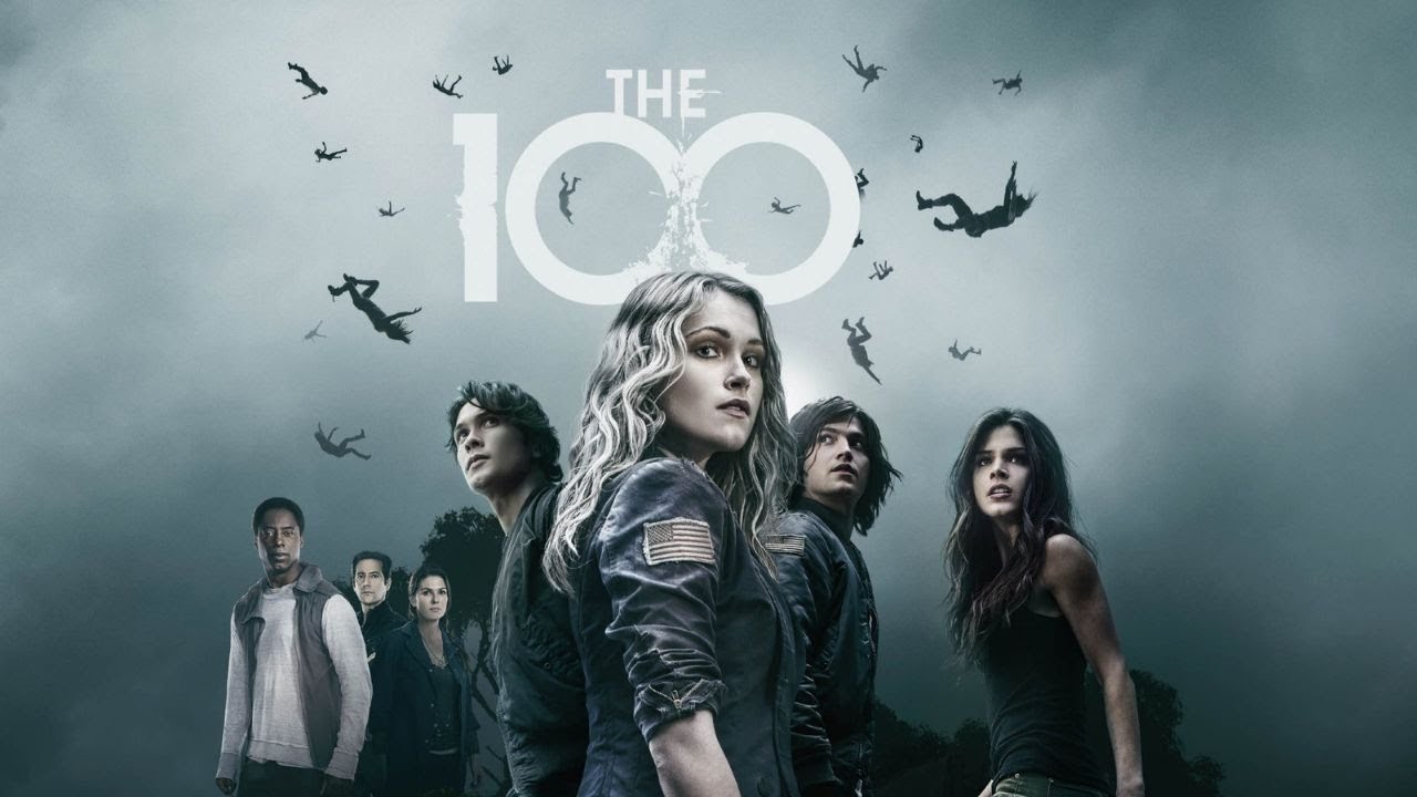 100 Prisoners Sent to Earth 100 Years After Its Destruction | The 100 Season 1 Part 1 Recap