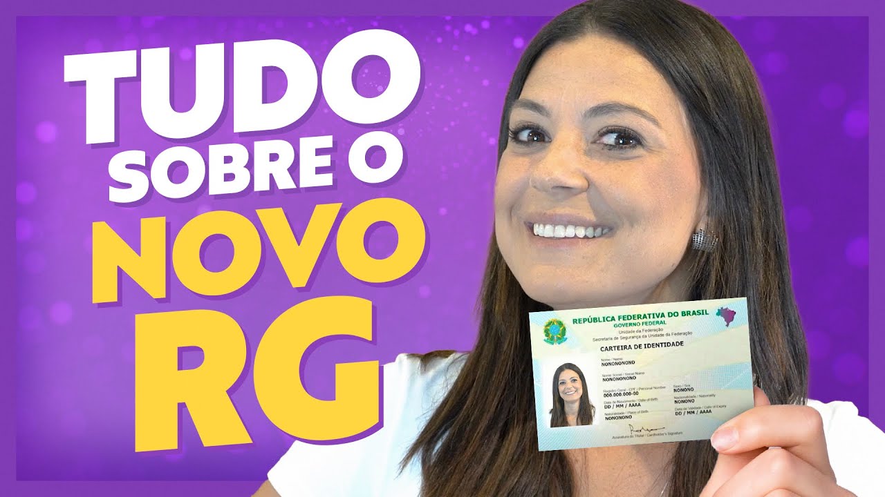 Novo RG: Como Fazer? Saiba TUDO sobre o Documento - Acordo Certo