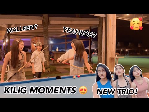 SWITCH LOVETEAM?! (MAY NAG SELOS?)