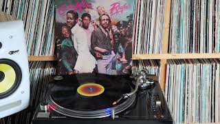 Rufus &amp; Chaka Khan - Street Player (1978) - B1 - Blue Love