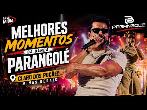 MELHORES MOMENTOS DA BANDA PARANGOLÉ CLARO DOS POÇÕES 👏👏🔥🎵