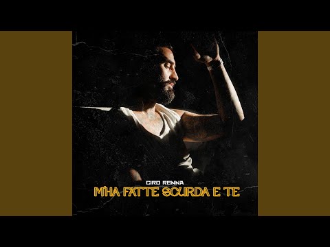 M'ha fatte scurda e te
