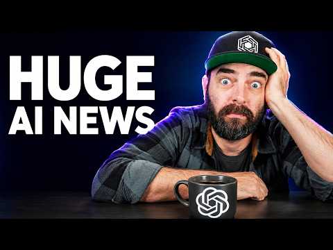 AI News: The Most Insane Week So Far This Year!