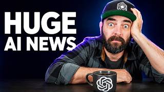 AI News: The Most Insane Week So Far This Year!