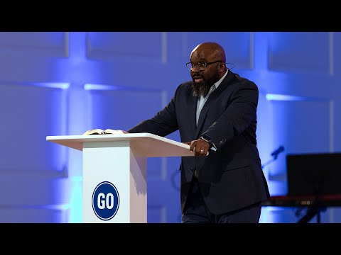 H. B. Charles | The Lord Reigns | Psalm 93
