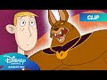 Jackie Becomes The Jackal Kim Possible Disneychannelanimation