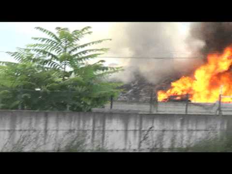 ONDA TG 19.08.2014 - INCENDIO ADRIA: RISULTATI ARTA