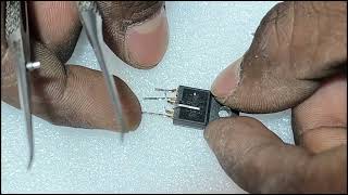 Modifications w6053s str ,use in SMPS