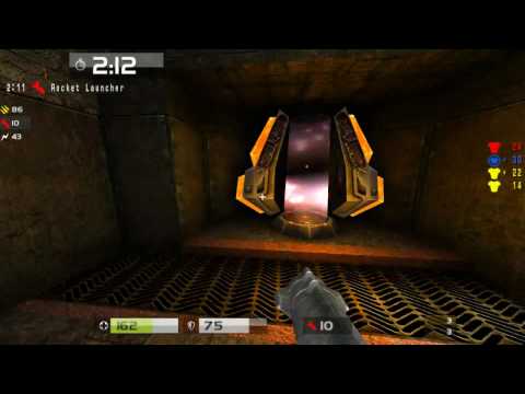 UGC 2011: K1llsen (POV) vs. Strenx Furious Heights