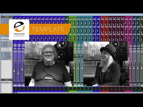 Template Interviews With Mick Guzauski & Sylvia Massy