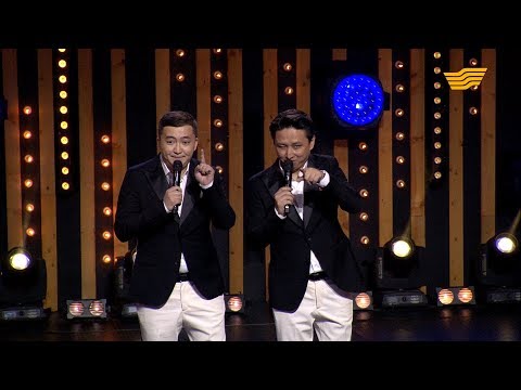 Марсель, Raim, Artur, Zhenis, Alina, Дана Кентай, «Alem band» тобы. «Қызық times»