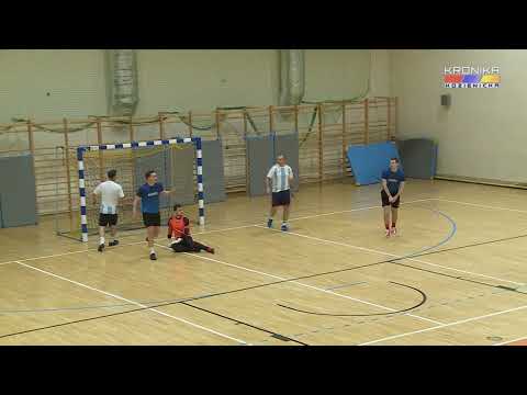 Amatorska Halowa Liga Piłki Nożnej w Kozienicach - 3. kolejka (08.12.2025)