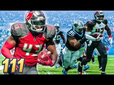 MATT'S RAINY DAY(S): THE HOLLENBECK EXPERIENCE | Madden 18 Career Mode [RB] Ep.111