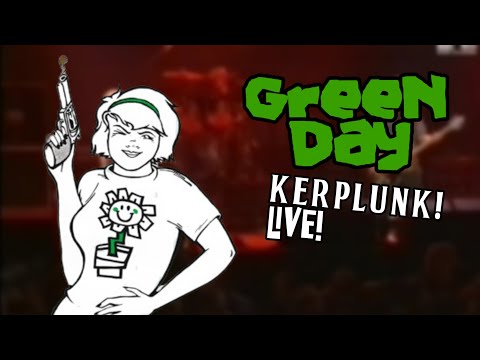 Green Day - Kerplunk Live! (Full Album!)