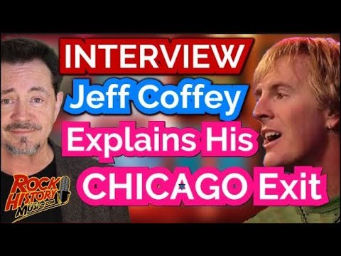 INTERVIEW - Jeff Coffey Explains His Chicago Exit