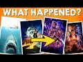 What Killed The Movie Poster