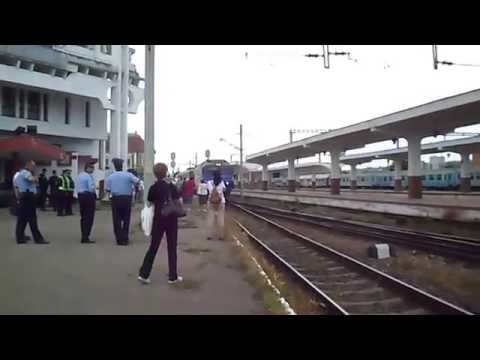 Székely Gyors - Csíksomlyó Expressz