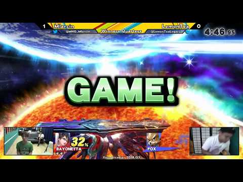 Finishers: XenoArcadian 2018 Q3