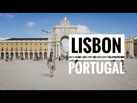 4,5 dias em Sintra e Lisboa: Como passar 1,5 dias em Lisboa