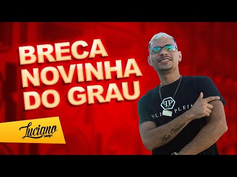 BK DO PANCADÃO - BRECA NOVINHA NO GRAU (LucianoSongs)