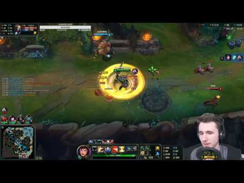 UNA BOT FIERA ft. Clapperone - League of Legends ITA #202