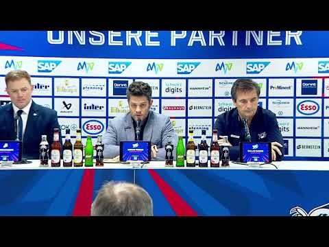 PK: Adler Mannheim - Nürnberg Ice Tigers