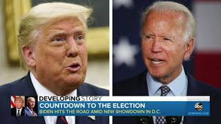 Countdown to the Election (America This Morning)
