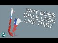 Why Is Chile Such A Weird Shape Short Animated Documentary