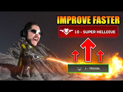 37 Advanced Tips & Tricks WILL Make You Better at Helldivers 2