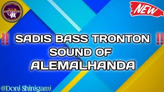 Download lagu GILAAA PECAHH ‼️ TRIBUTE OF ALEMALHANDA BASS BETON JUNGLE DUTCH TERBARU 2022 [ DONI SHINIGAMI ] mp3