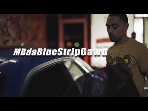 A Time To Kill (Official Music Video)    MBdaBlueStripGawd & FerragamoJV