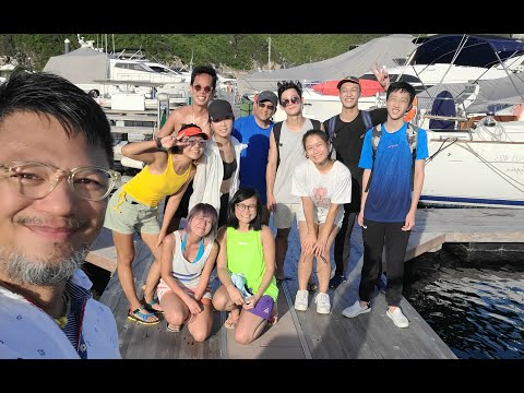 重型帆船訓練體驗日