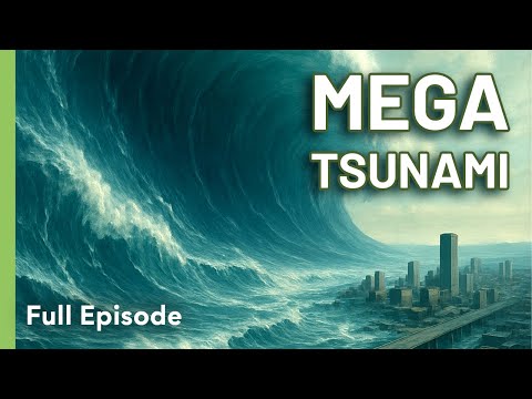 Can We Survive the Next Mega Tsunami? | Mega Disaster S1