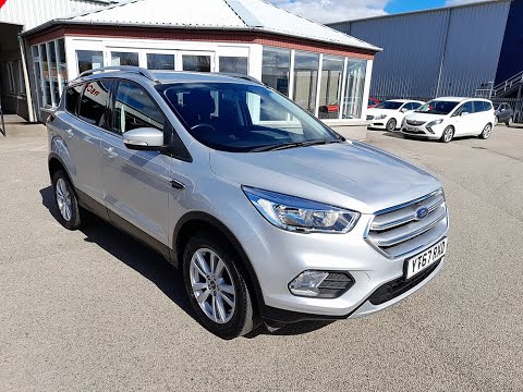 2017(67) Ford Kuga1.5 ZETEC TDCI (120) 5Dr 2WD *FOR SALE*